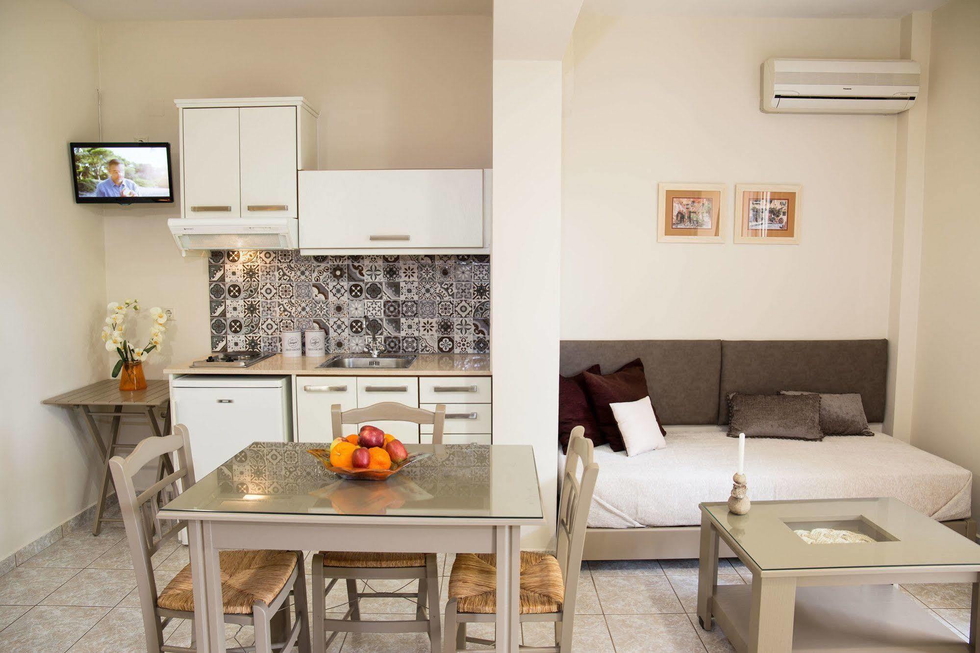 Dina Apartments Razáta Extérieur photo