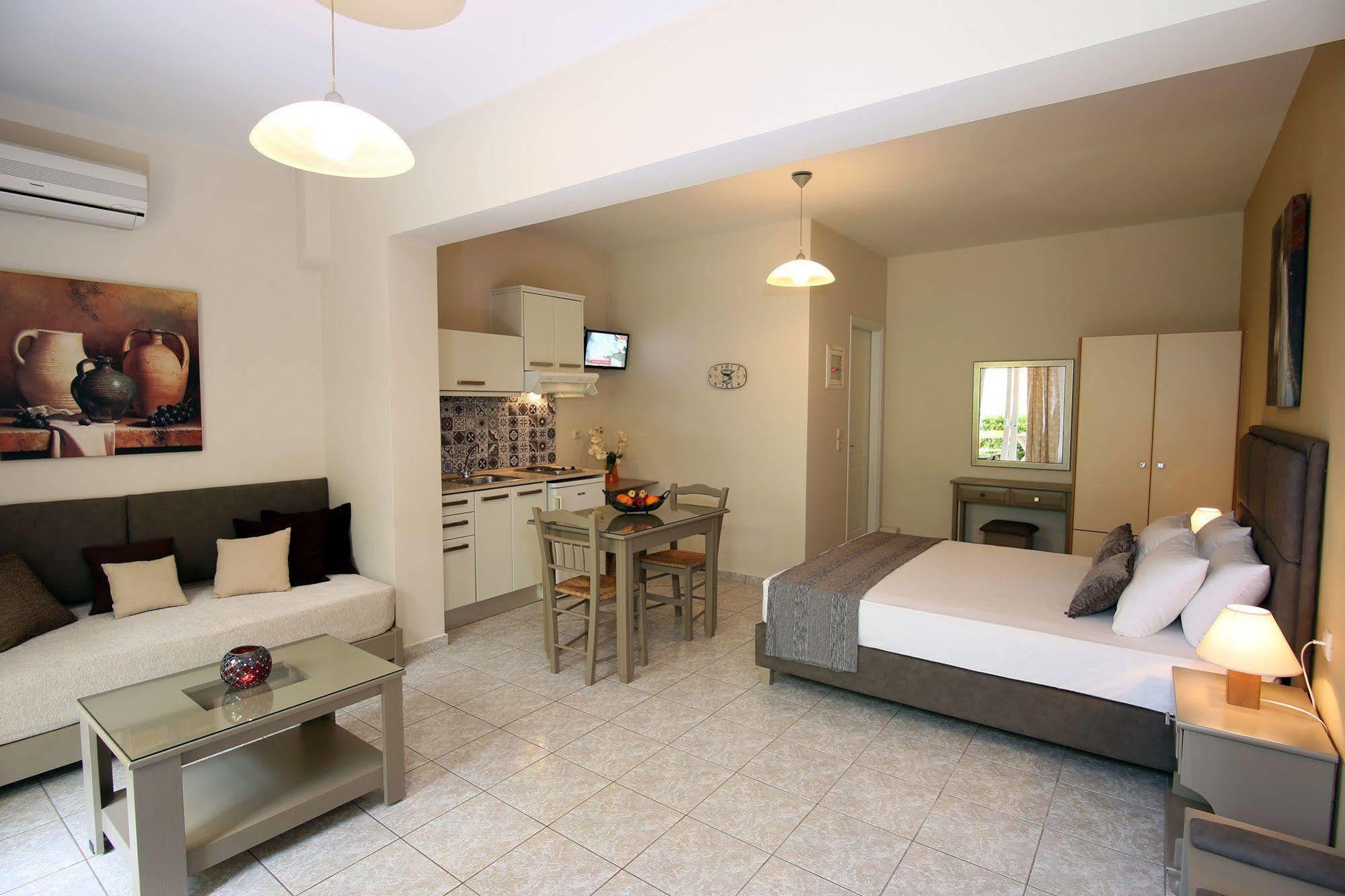 Dina Apartments Razáta Extérieur photo