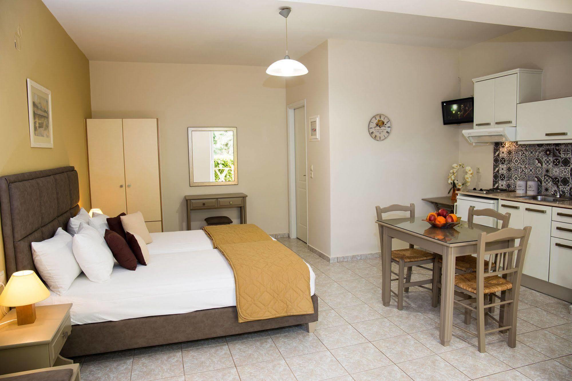 Dina Apartments Razáta Extérieur photo
